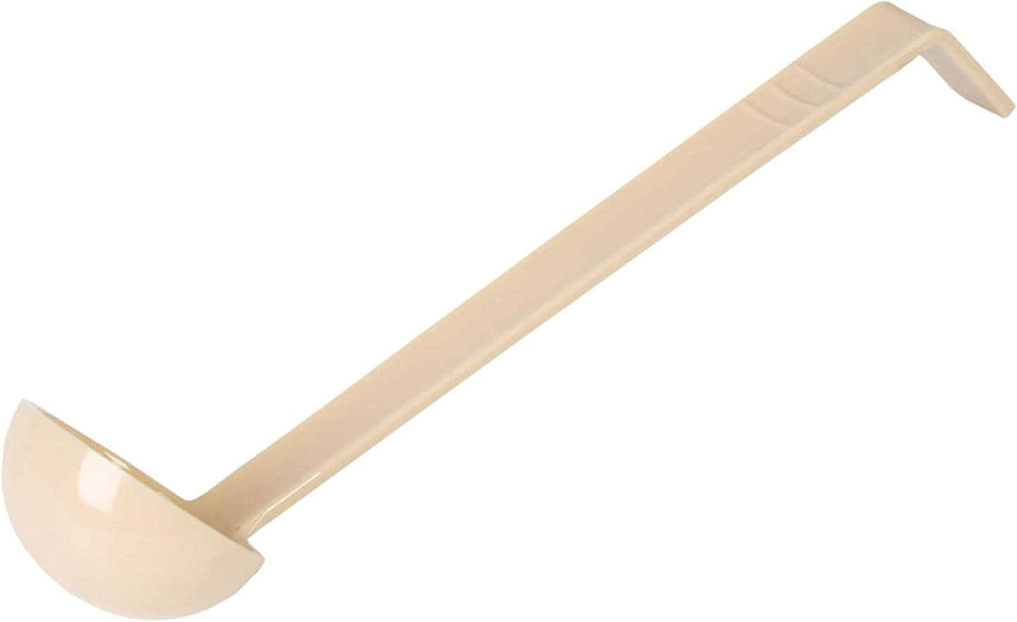 Kitchen Ladle Polycarbonate - Sauce Ladle Serving Ladle for Stirring Portioning Serving Soups Chili Stew in Restaurants Home Best Serving Kitchen Accessories