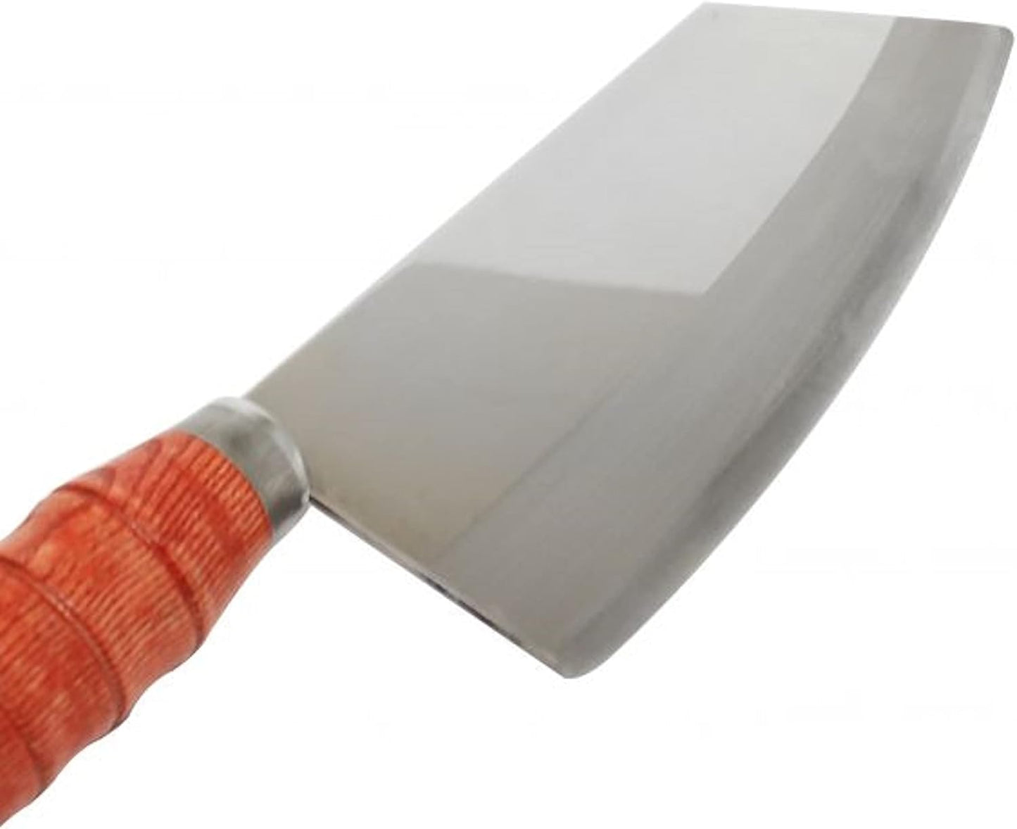 Stainless Steel Kimli Knife with Wooden Handle- Meat Chopper for Butcher Slicing Vegetables Butcher Chopper Kitchen Knife for Home Kitchen and Restaurant