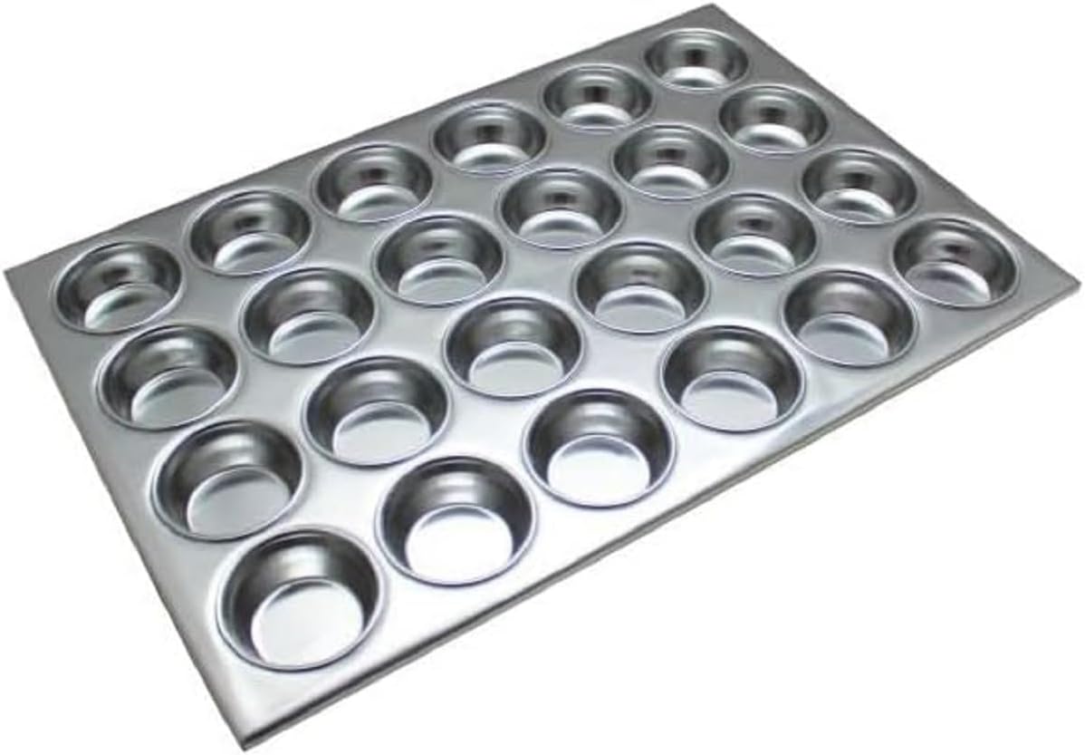 Non-Stick Muffin Baking Pan -Bakeware Muffin Pan Cupcake Pans Non-Stick Bakeware Great for Making Muffins Cakes Tart Bread