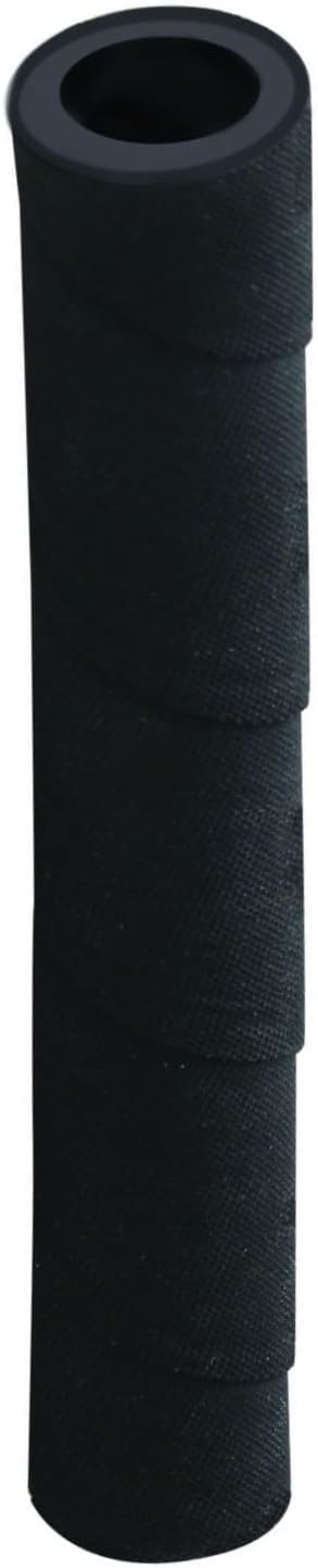 3/4” x 5-3/8” Rubber Knock Bar Cover Replacement - Knock Bar Rubber Sleeve for Espresso Grounds Knock Box Coffee Bar Knock Box Waste Bin