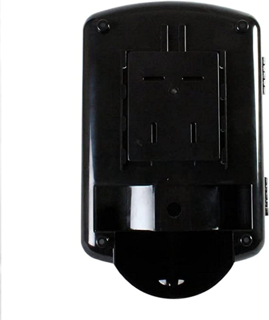 9 1/2" X 8 1/2" X 13 1/2" CenterPull Towel Dispenser with Key Lock- Wall Mount Paper Towel Dispenser Commercial Hand Paper Towel Holder for Bathroom Restroom