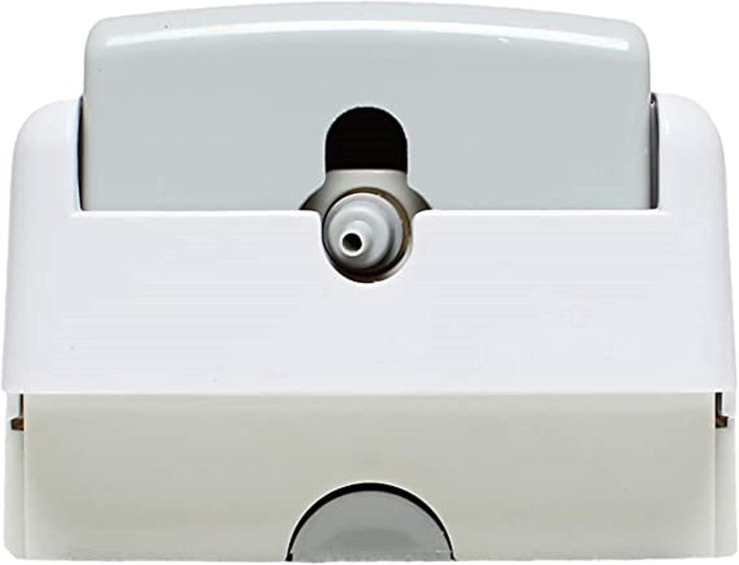32 oz. Anti-Leak Push Button Soap Dispenser Manual Hand Soap Dispenser White Color-Refillable Liquid Hand Soap Dispenser for Bathroom Kitchen Soap Dispenser