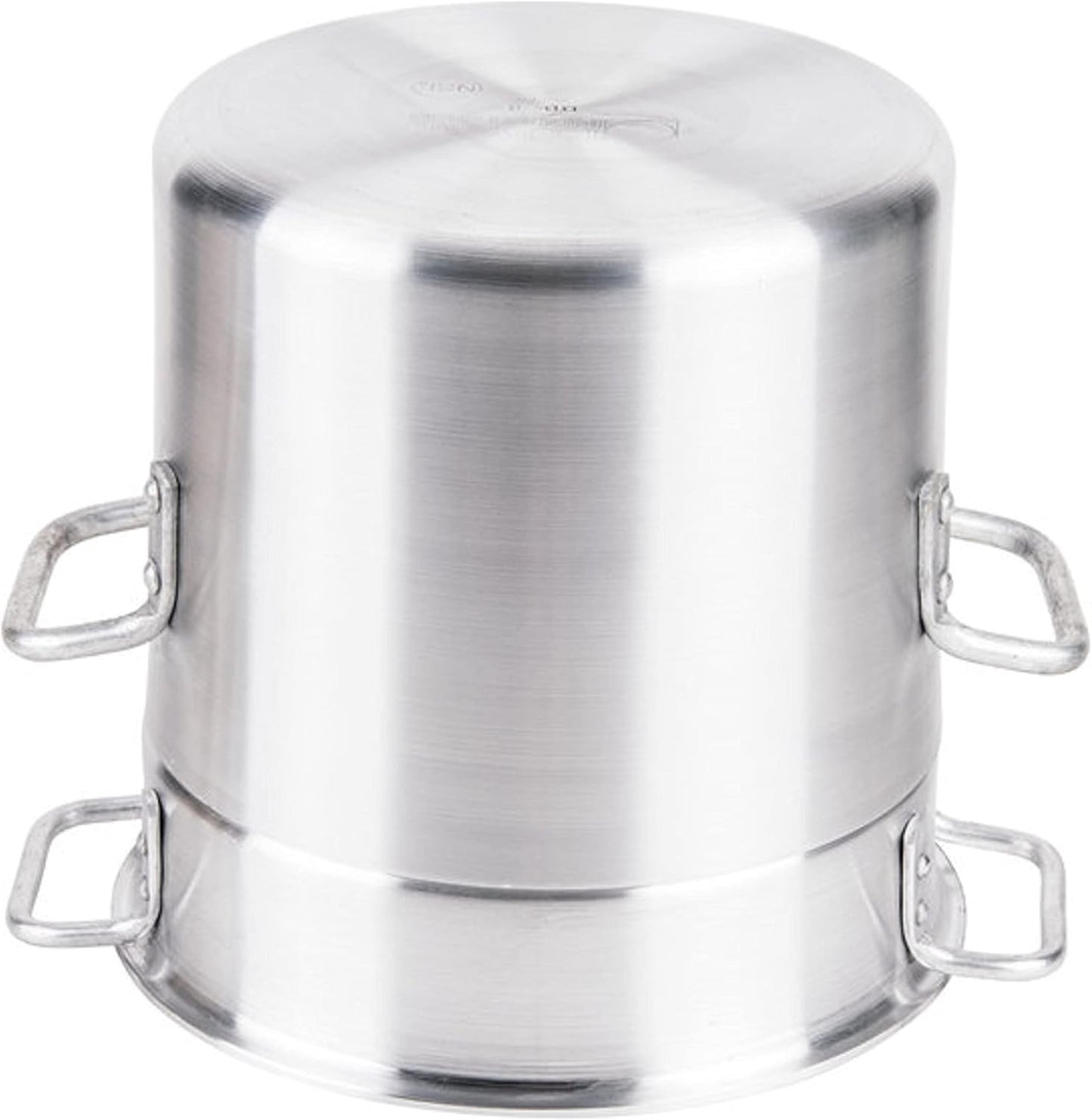 Stainless Steel Double Boiler Steam Melting Pot Cookware Stainless Steel Double Boiler Pot for Melting Chocolate Candy Butter and Cheese Dishwasher & Oven Safe