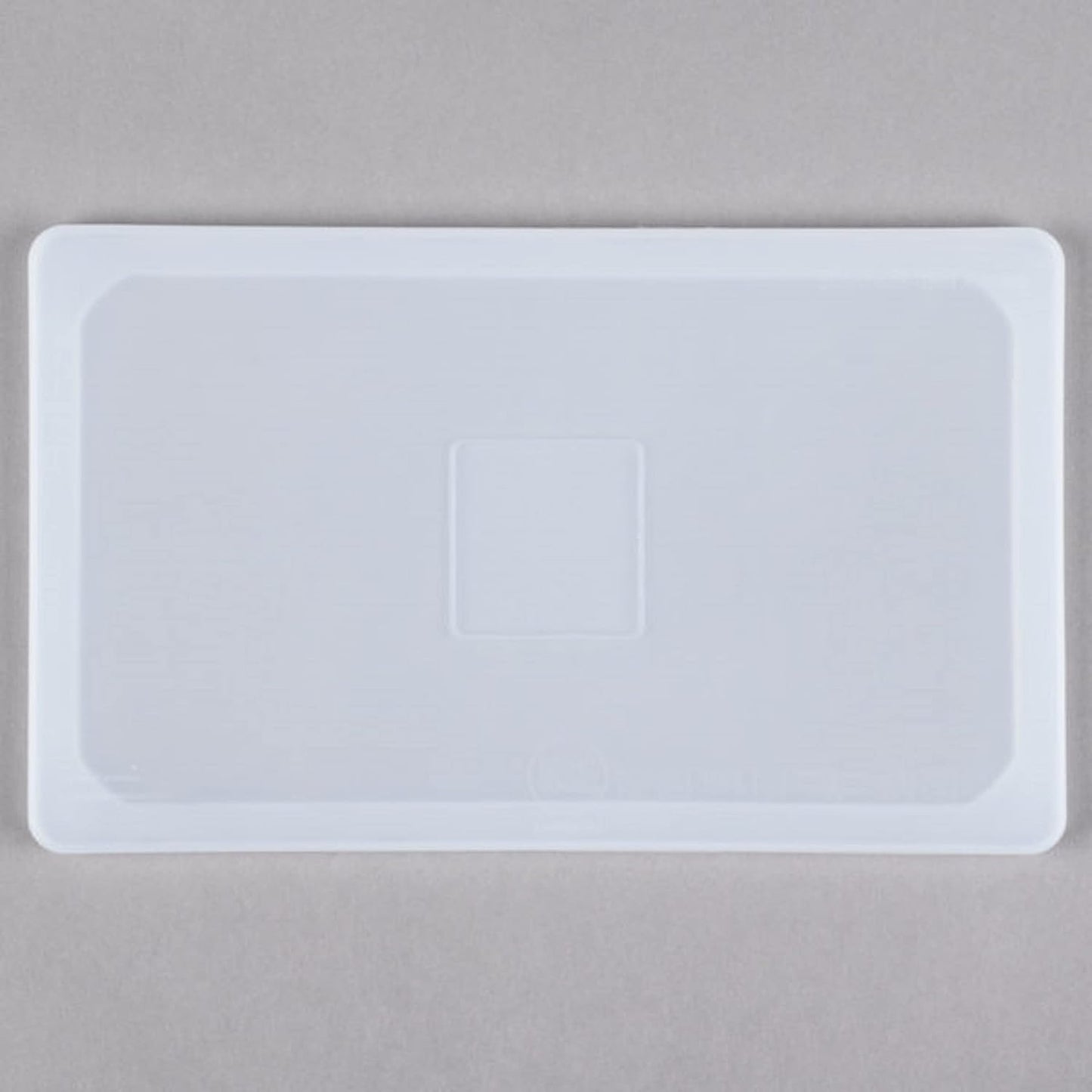 High-Heat Silicone Flexsil Steam Table/Hotel Pan Lid, Spill Proof, Dishwasher Safe, Microwave Safe, Oven Safe, NSF