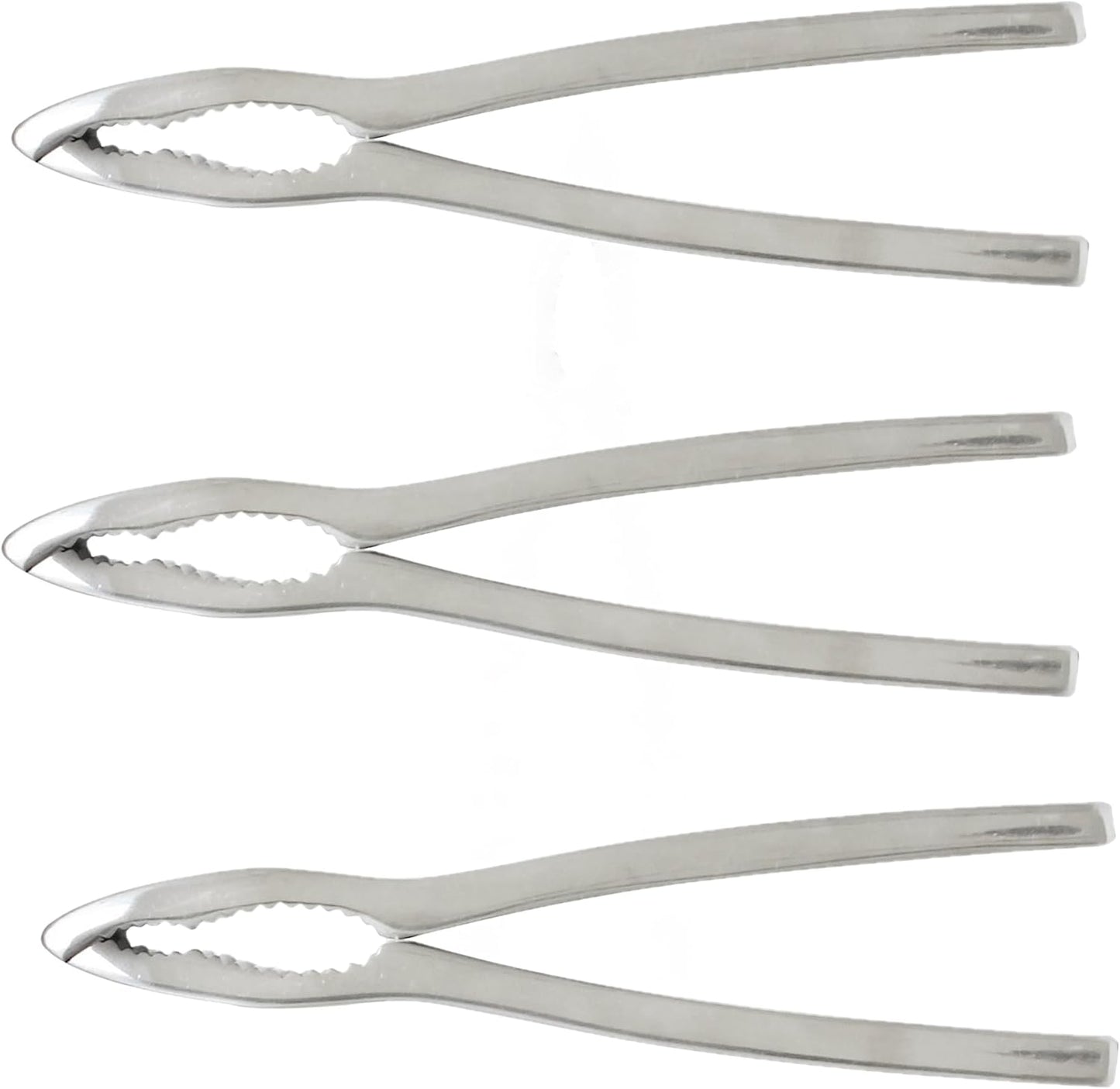 6" Heavy Duty Lobster Crackers - Seafood Tools Crab Leg Cracker Tools Nut Cracker Shellfish Lobster Crab Leg Sheller Nut Crackers