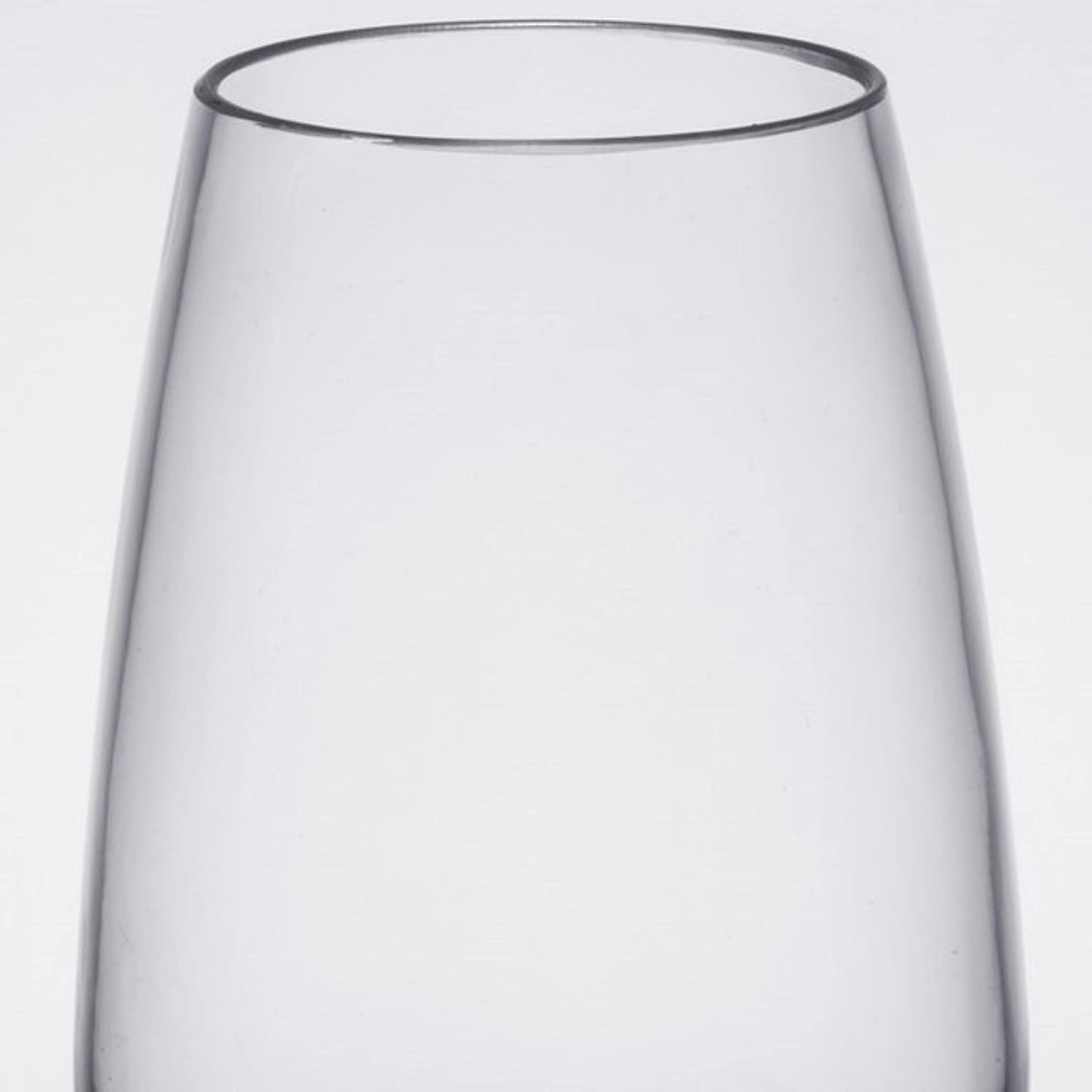 All Purpose Wine Glass Polycarbonate- Plastic Stem Glass Plastic Cocktail Glass Toasting Glass Red or White Wine Glass for Gift Wine Tasting Wedding House Warming