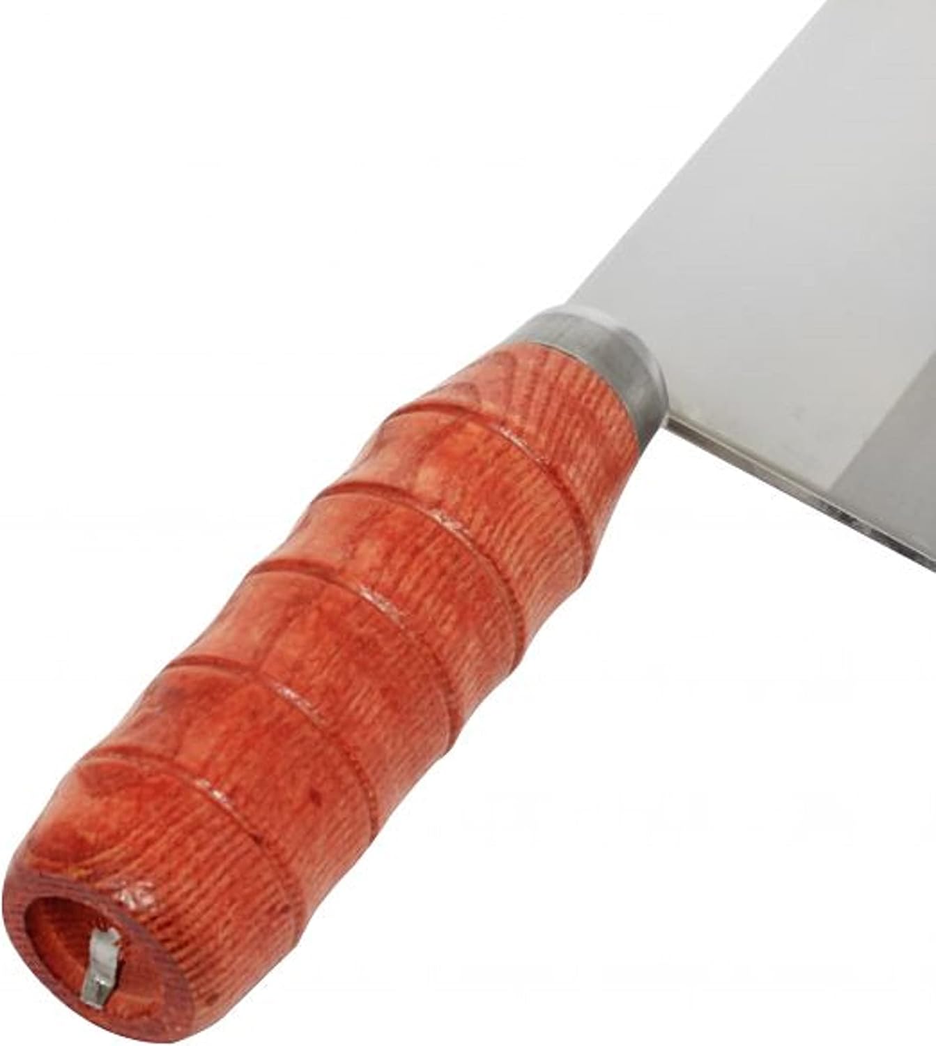 Stainless Steel Kimli Knife with Wooden Handle- Meat Chopper for Butcher Slicing Vegetables Butcher Chopper Kitchen Knife for Home Kitchen and Restaurant