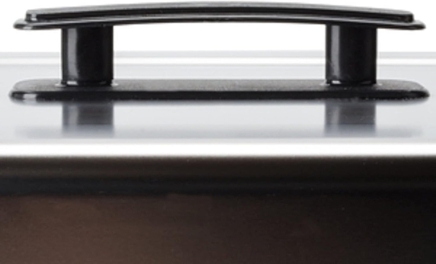 8 Qt. Full Size Stainless Steel Dome/Chafer Cover with Handle- Chafers and Buffet Warmer Cover for Catering Event Party Holiday Buffet Weddings Catering
