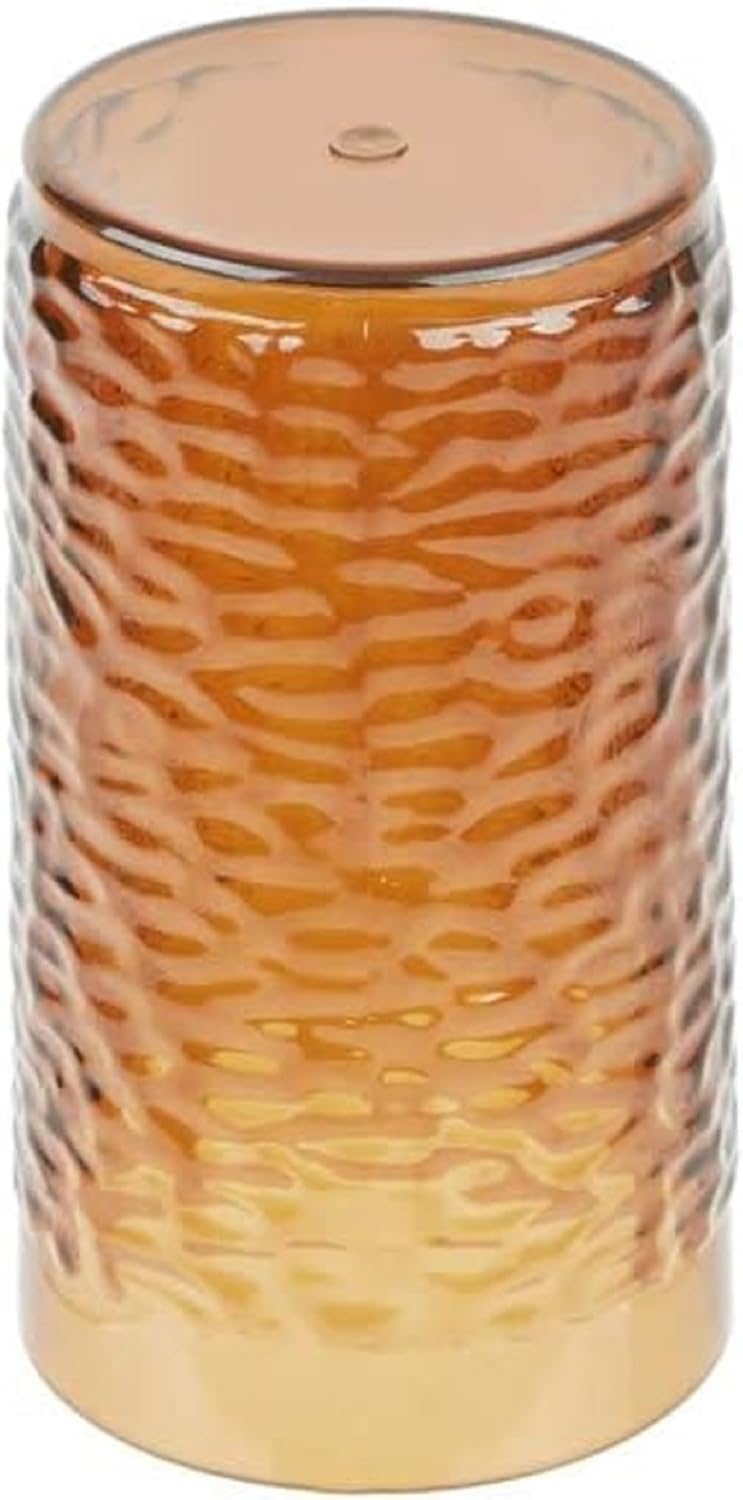 Pebble Tumbler Drinking Glasses Set of 12- Reusable Premium Water Iced Tea Glasses Dishwasher Safe Break-Resistant for Home and Restaurants
