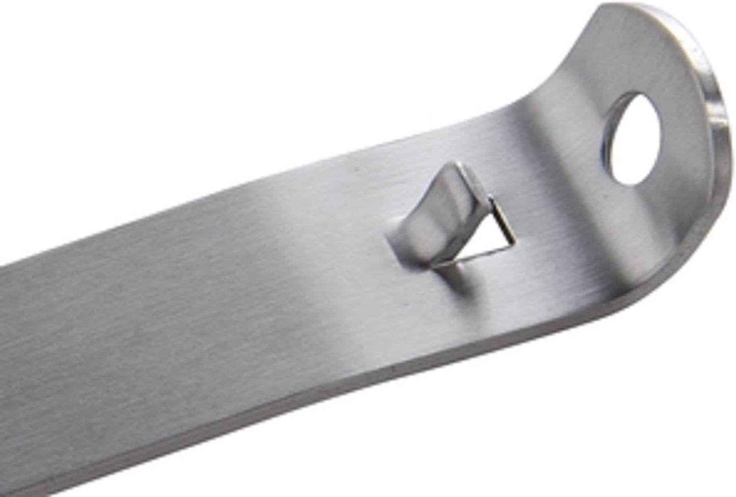 4-1/4" Stainless Steel Heavy-Duty Can Opener Set of 3- Can Punch Bottle Opener Bottle & Can Opener Classic Beer Opener Compact Size Beverage Bottle Opener for Kitchen Bar or Restaurant