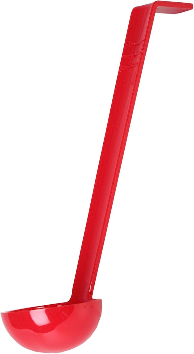 Kitchen Ladle Polycarbonate - Sauce Ladle Serving Ladle for Stirring Portioning Serving Soups Chili Stew in Restaurants Home Best Serving Kitchen Accessories