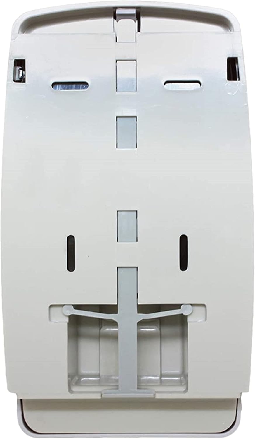 32 oz. Anti-Leak Push Button Soap Dispenser Manual Hand Soap Dispenser White Color-Refillable Liquid Hand Soap Dispenser for Bathroom Kitchen Soap Dispenser