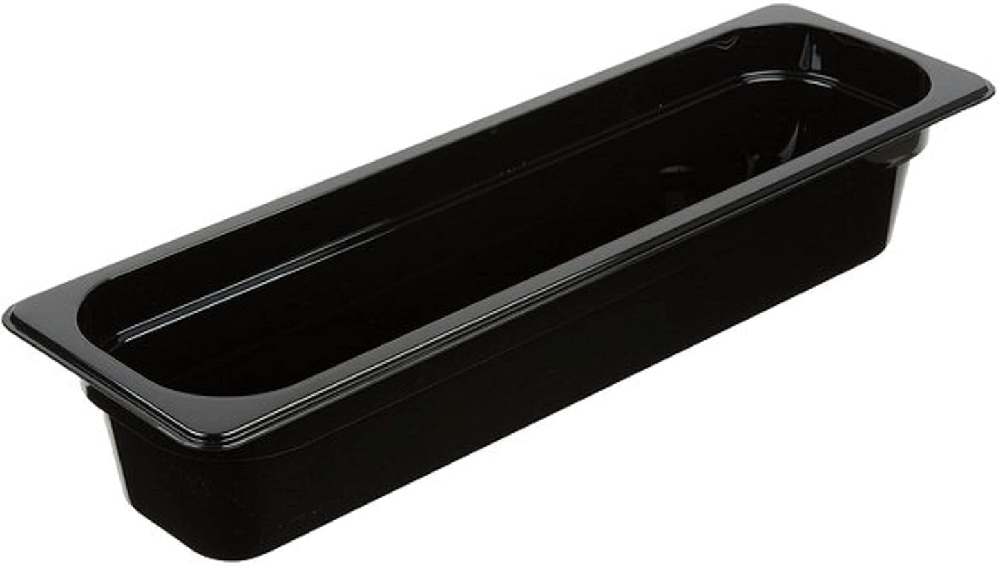 Deep Polycarbonate Food Pan Commercial Restaurant Food Storage Containers Hotel Pans for Catering Buffets Restaurants Fruits Vegetables Corns