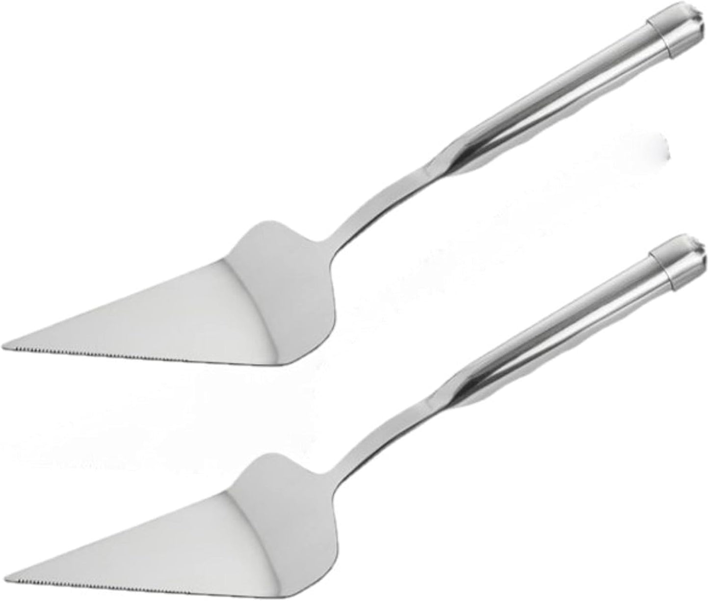 Stainless Steel Serving Utensils - Server for Celebration Party Wedding Home Restaurant Buffet Banquet