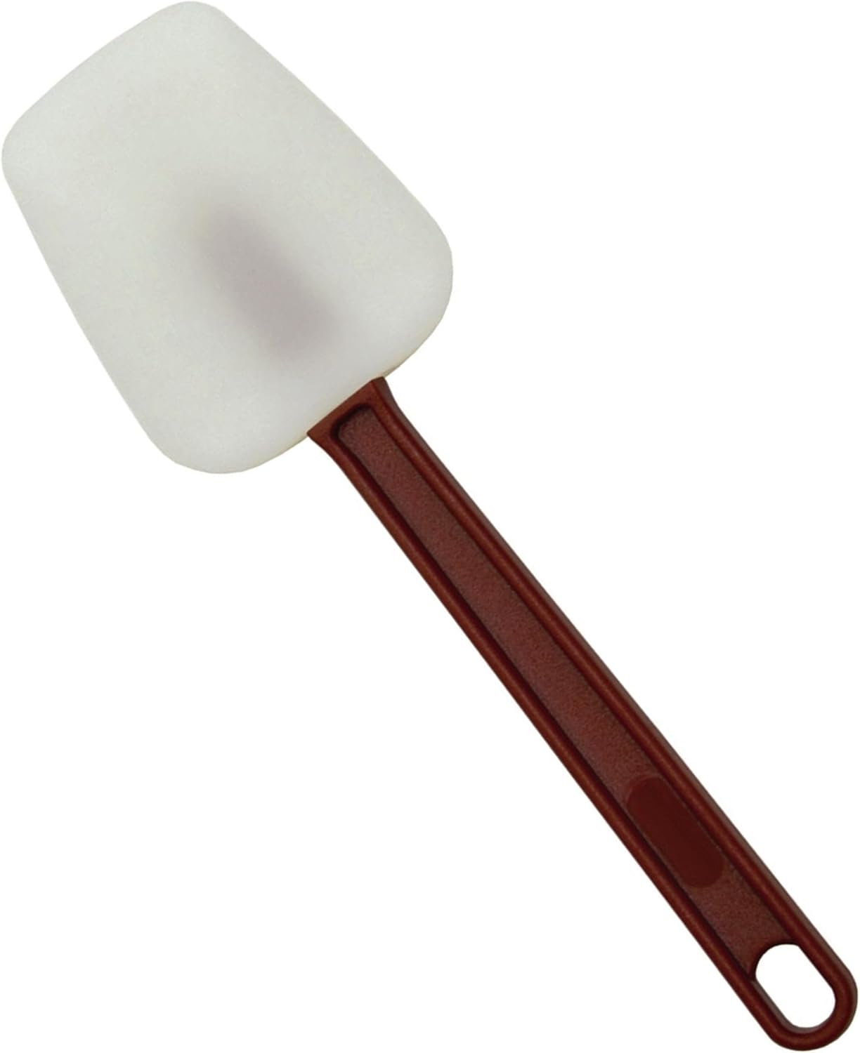 Spatula Scraper - with Handle High Temperature Resistant Spatula Scraper Baking Spatula Food Scraper for Cooking Baking Mixing Frosting Kitchen Utensil