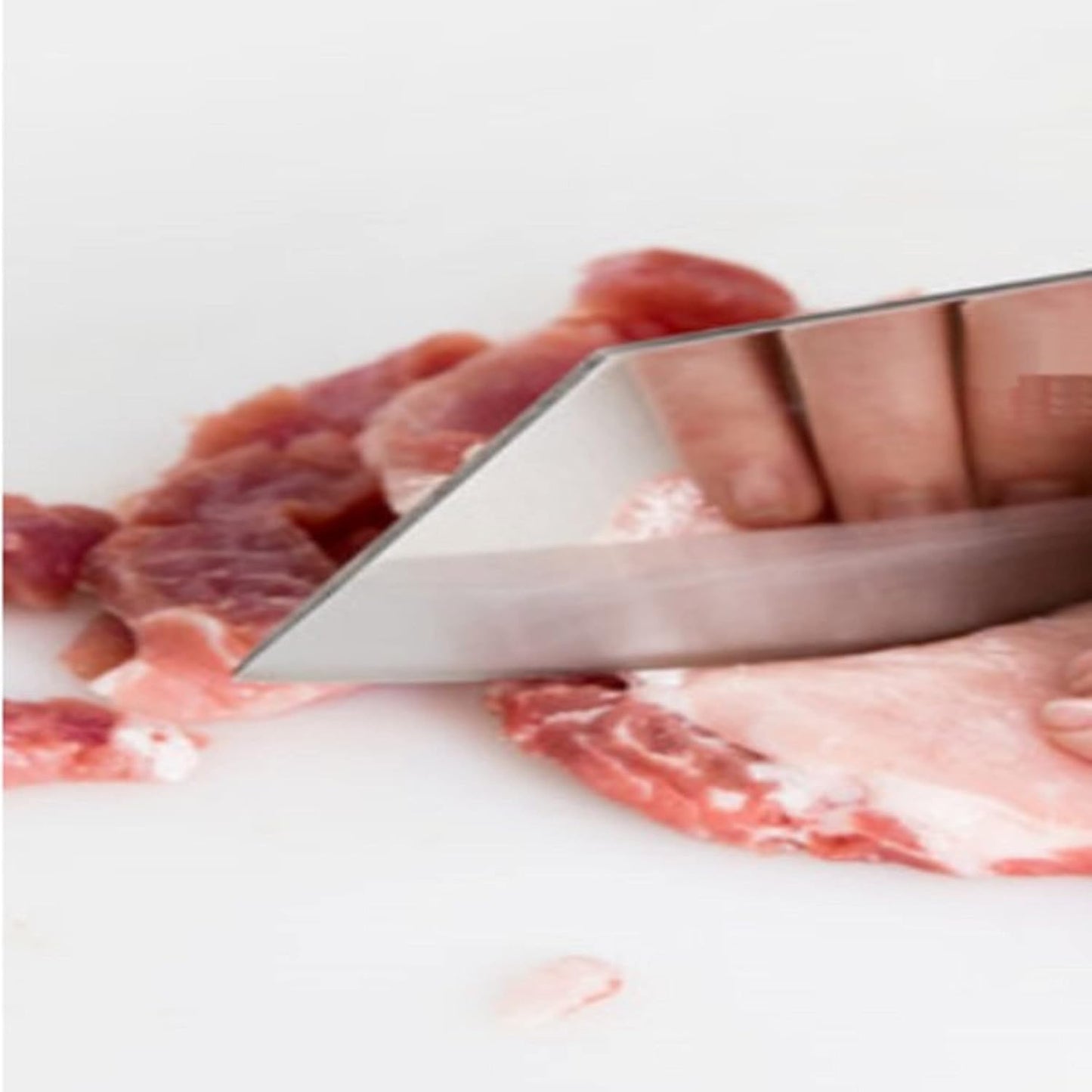 Stainless Steel Kimli Knife with Wooden Handle- Meat Chopper for Butcher Slicing Vegetables Butcher Chopper Kitchen Knife for Home Kitchen and Restaurant