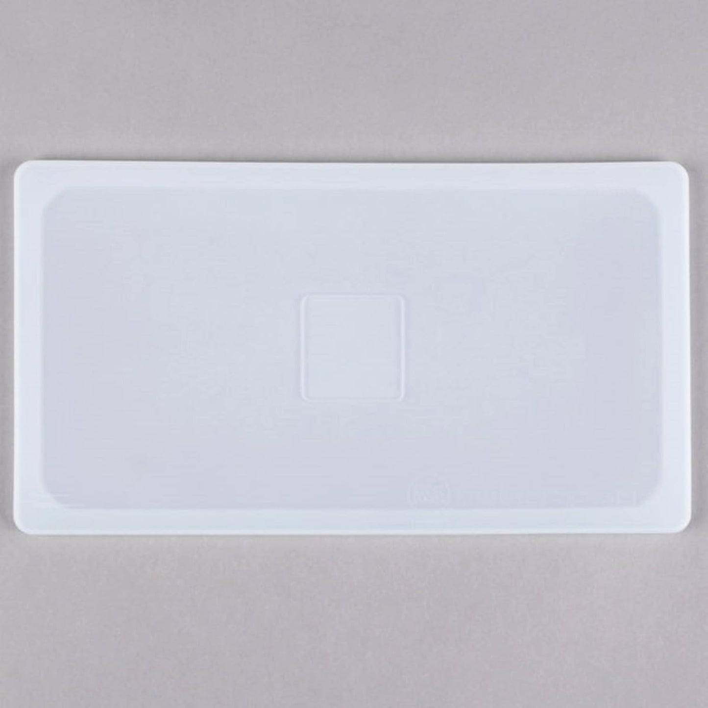 High-Heat Silicone Flexsil Steam Table/Hotel Pan Lid, Spill Proof, Dishwasher Safe, Microwave Safe, Oven Safe, NSF