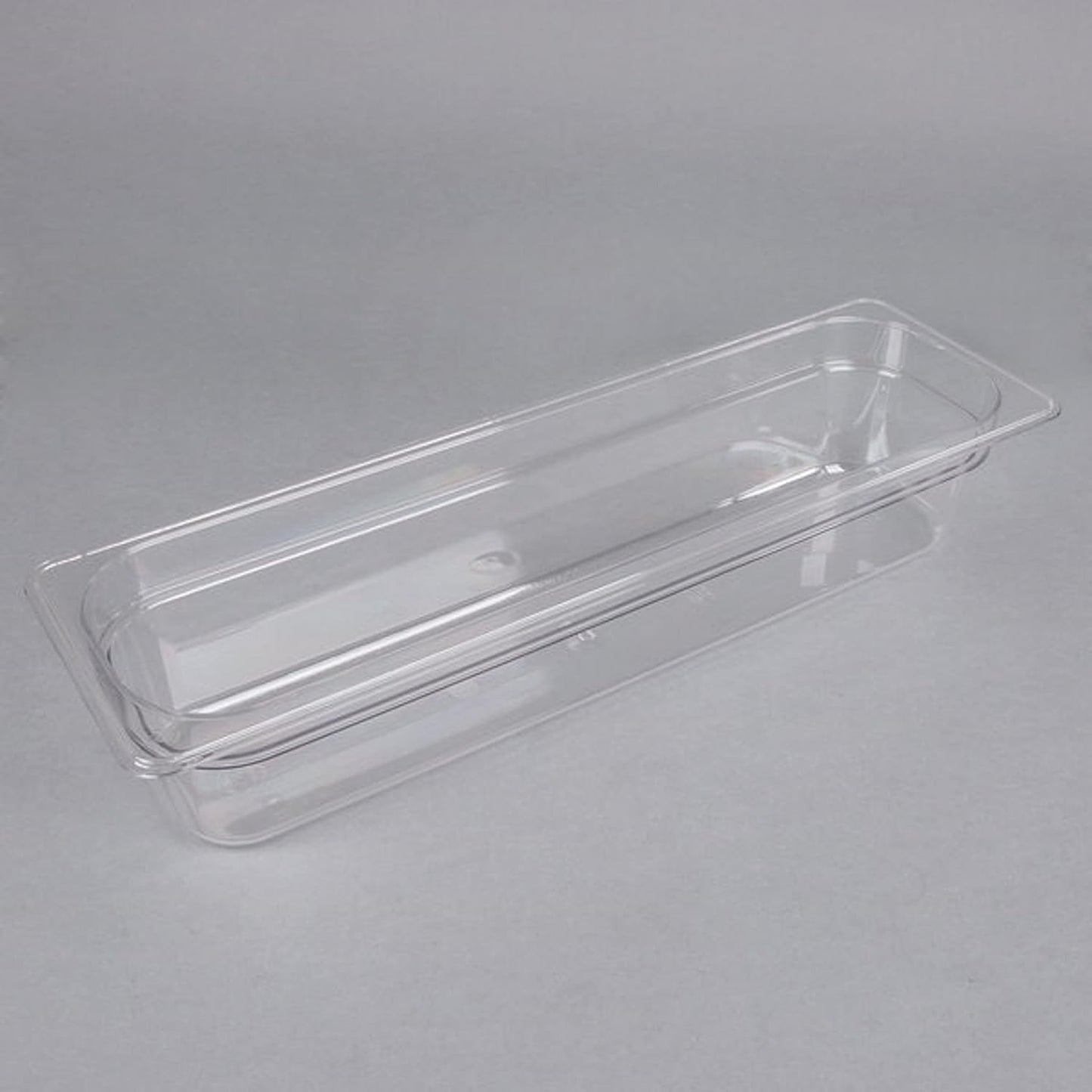 Deep Polycarbonate Food Pan Commercial Restaurant Food Storage Containers Hotel Pans for Catering Buffets Restaurants Fruits Vegetables Corns