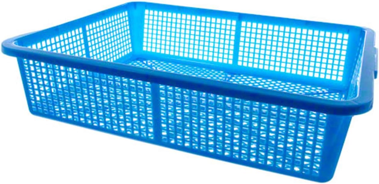 Square Colander Strainer Basket - Strainer Basket Wash Vegetables Fruits Drain Cooked Pasta Food Strainer Drainer Basket Strainer Kitchen Essentials