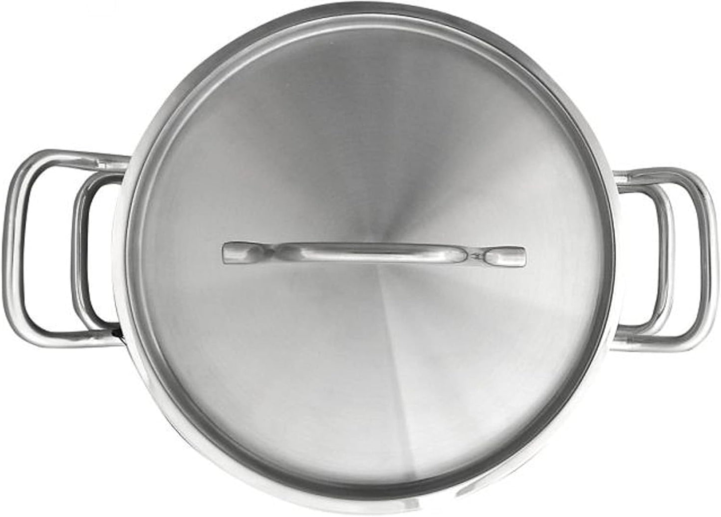 Stainless Steel Double Boiler Steam Melting Pot Cookware Stainless Steel Double Boiler Pot for Melting Chocolate Candy Butter and Cheese Dishwasher & Oven Safe