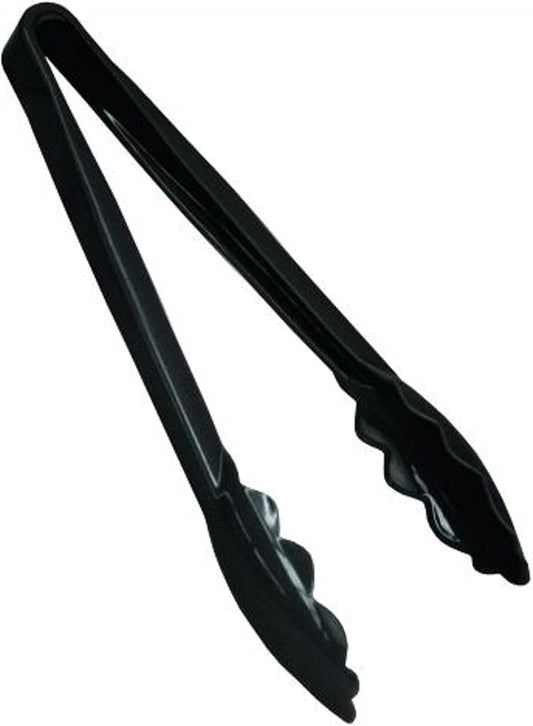 Scallop Grip Utility Tong Polycarbonate Comes in each- Serving Tong Kitchen Tong Utensil Cooking Tongs Buffet Tongs Ice Tongs for Buffet Catering Home Kitchen Restaurants