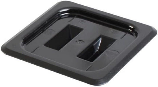 Solid Polycarbonate Food Pan Lid - Food Storage Container Cover Restaurant Commercial Hotel Pans Cover for Food Prep Fruits Vegetables Beans Corns