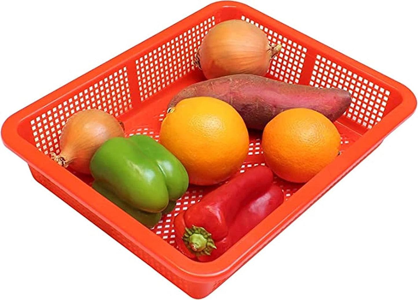 Square Colander Strainer Basket - Strainer Basket Wash Vegetables Fruits Drain Cooked Pasta Food Strainer Drainer Basket Strainer Kitchen Essentials