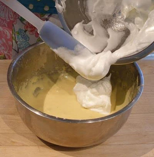 3" Spatula/Food Scraper Heavy Duty Spatula- Food Scraper Good for Baking Cooking Scraping Stirring and Mixing