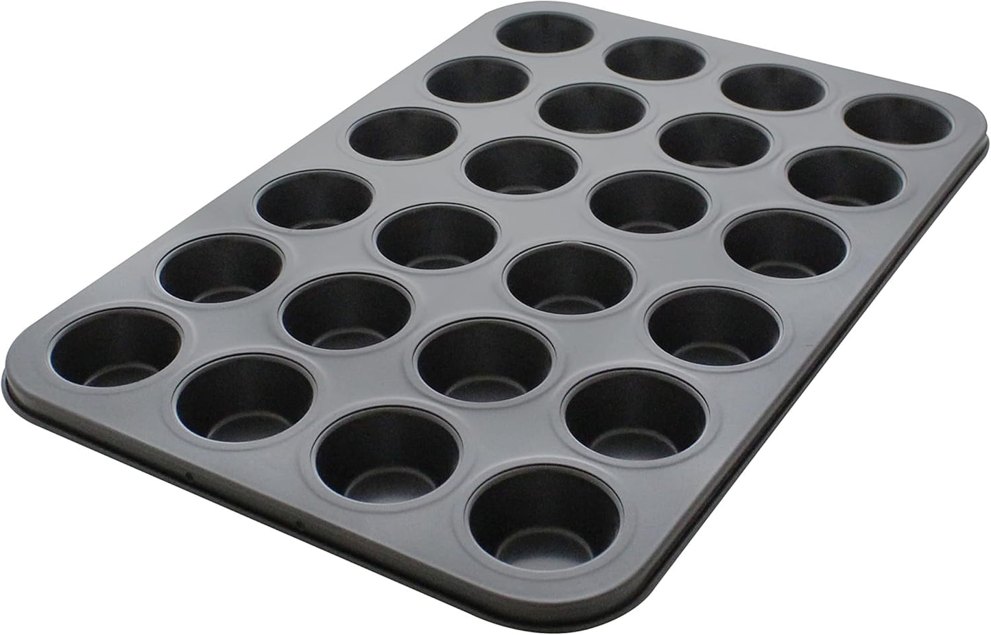 Non-Stick Muffin Baking Pan -Bakeware Muffin Pan Cupcake Pans Non-Stick Bakeware Great for Making Muffins Cakes Tart Bread