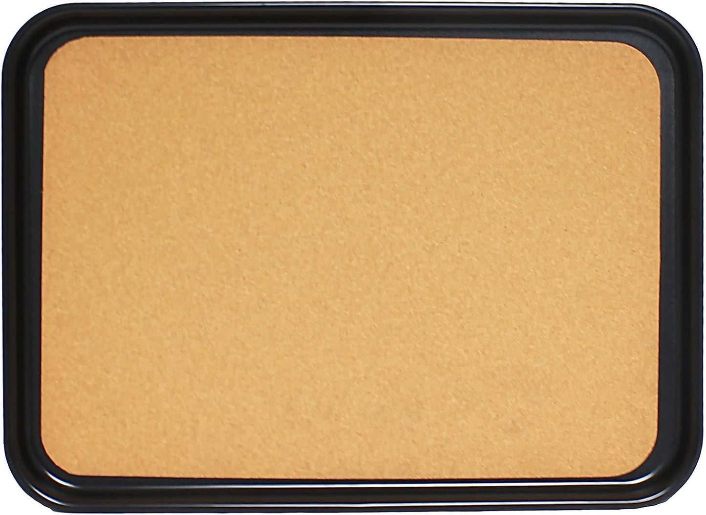 Rectangular Anti-Slip Serving Tray with Surface Set of 2- Multi-Purpose Serving Trays Food Server Trays Platters for Restaurant Parties Breakfast Cafe Bar