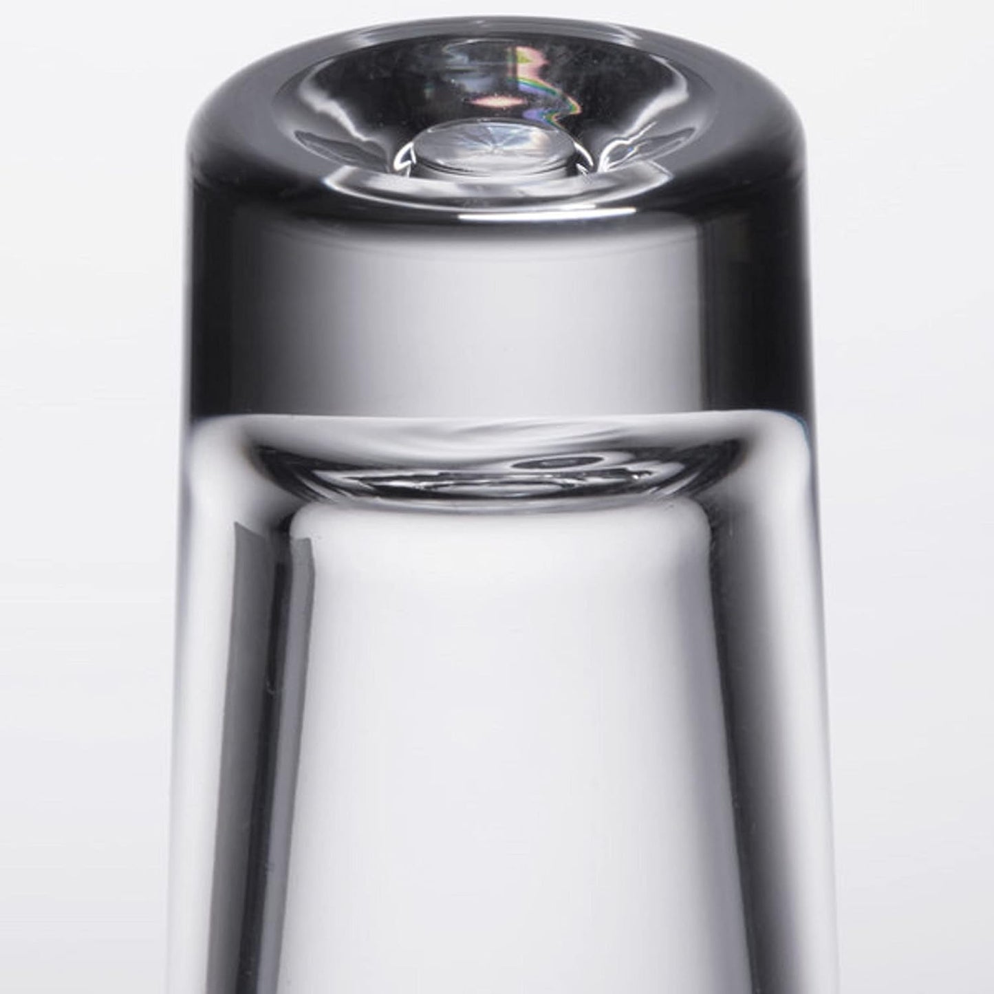 Straight Round Shot Glass Polycarbonate with Heavy Base Clear Color Set of 2- Liquor Plastic Drinking Glass Clear Shot Glass Tequila Shots for Whiskey Tequila Vodka Espresso