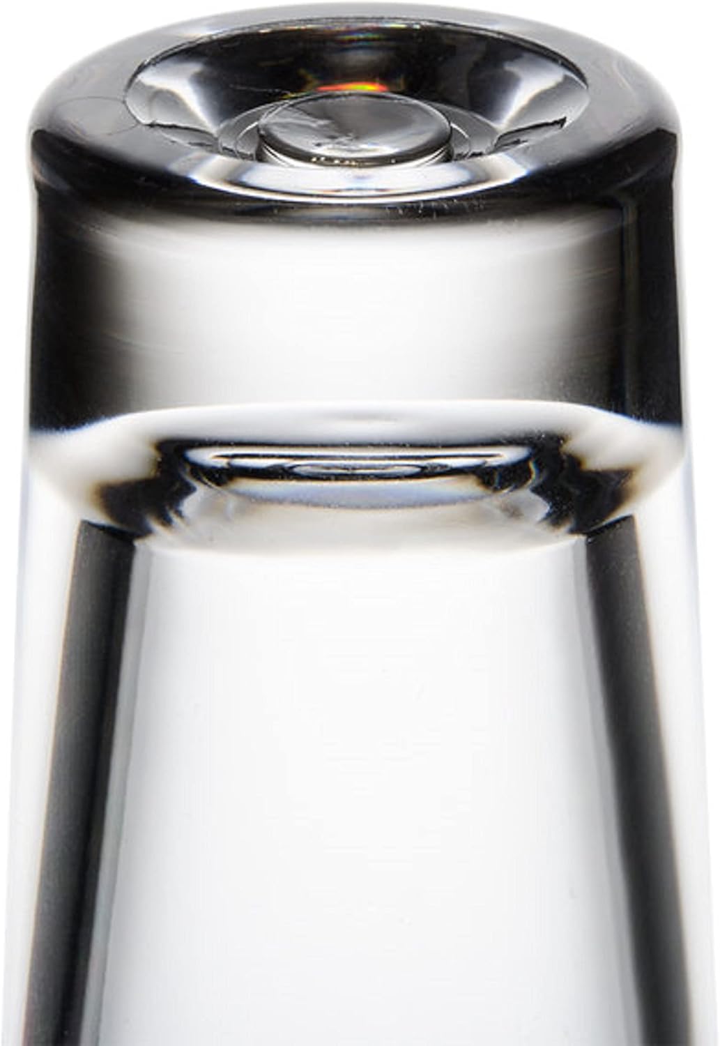 Straight Round Shot Glass Polycarbonate with Heavy Base Clear Color Set of 2- Liquor Plastic Drinking Glass Clear Shot Glass Tequila Shots for Whiskey Tequila Vodka Espresso