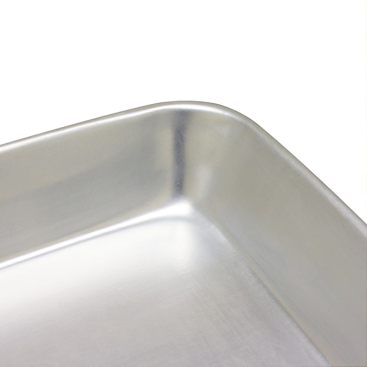 All-Purpose Aluminum Bake & Roasting Pan with Foldable Handles – 26-1/4" x 18-1/4" – Versatile Baking Tray & Roaster for Cookies, Cakes, Chicken, and More – Perfect for Oven Baking & Roasting