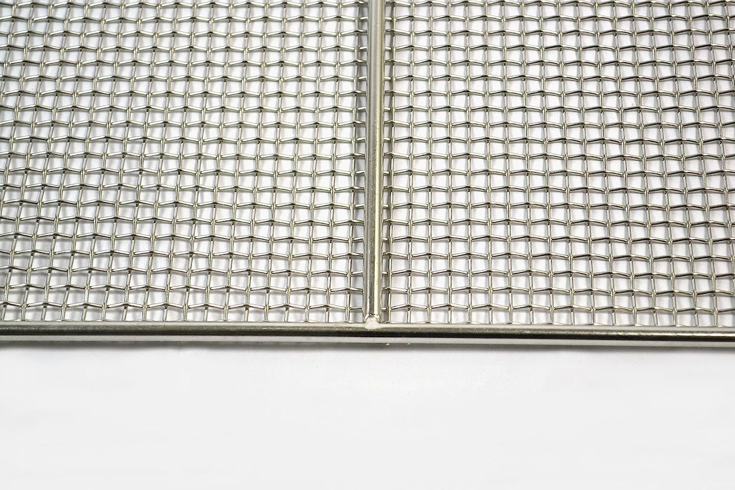 Stainless Steel Square Donut Screen Rack- Stainless Steel Cooling Rack Heavy Duty Baking Rack Cooling Rack Cookie Rack for Baking Home Cafes and Restaurants
