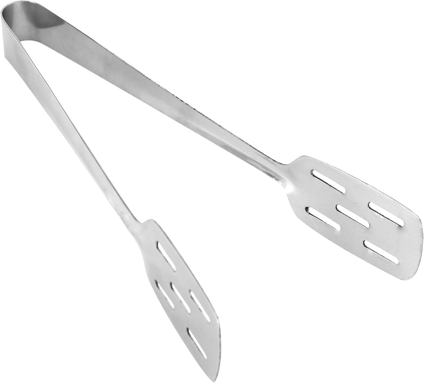 Cake & Sandwich Tong Stainless Steel Heavy Duty - Multipurpose Tong Serving Food Parties Holiday Food Tong Buffet Tong Appetizer Tongs Kitchen Tongs