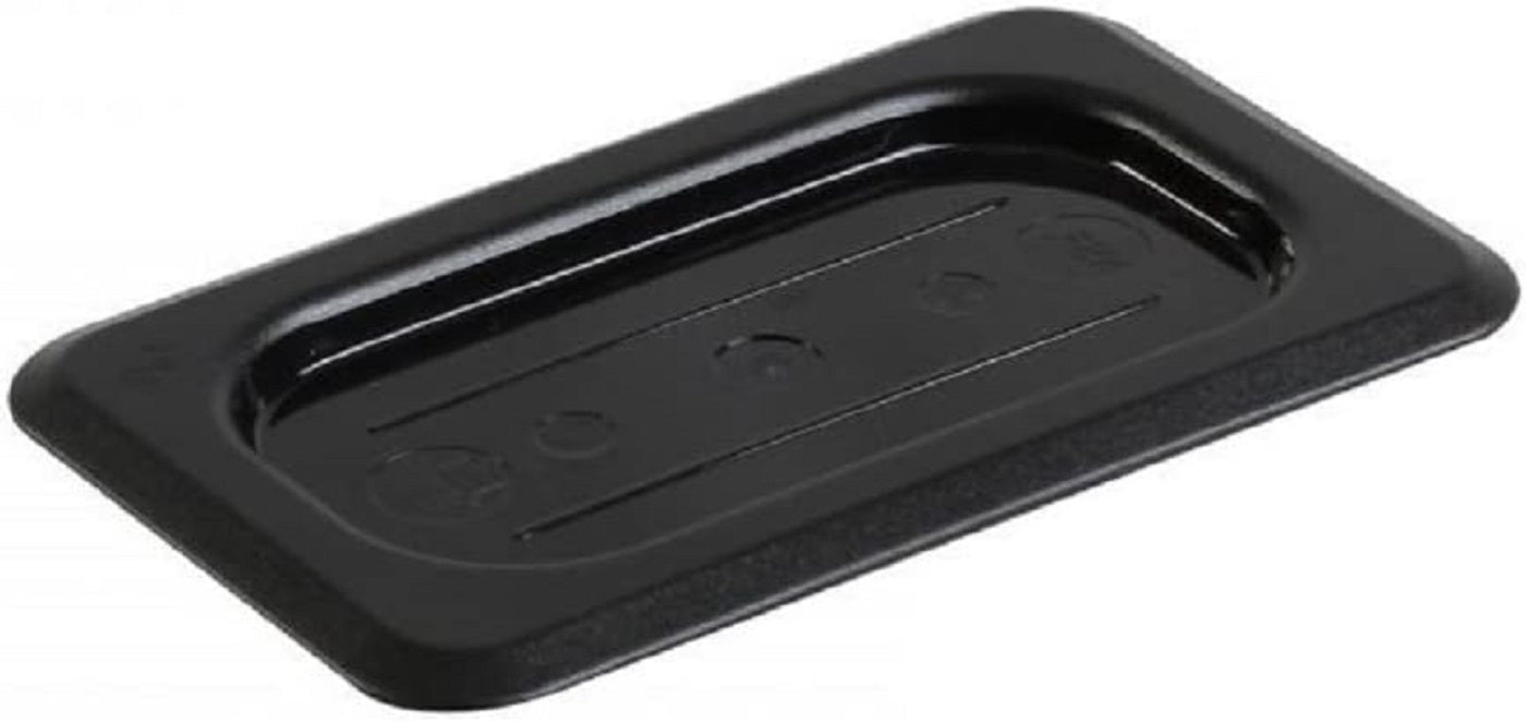 Solid Polycarbonate Food Pan Lid - Food Storage Container Cover Restaurant Commercial Hotel Pans Cover for Food Prep Fruits Vegetables Beans Corns