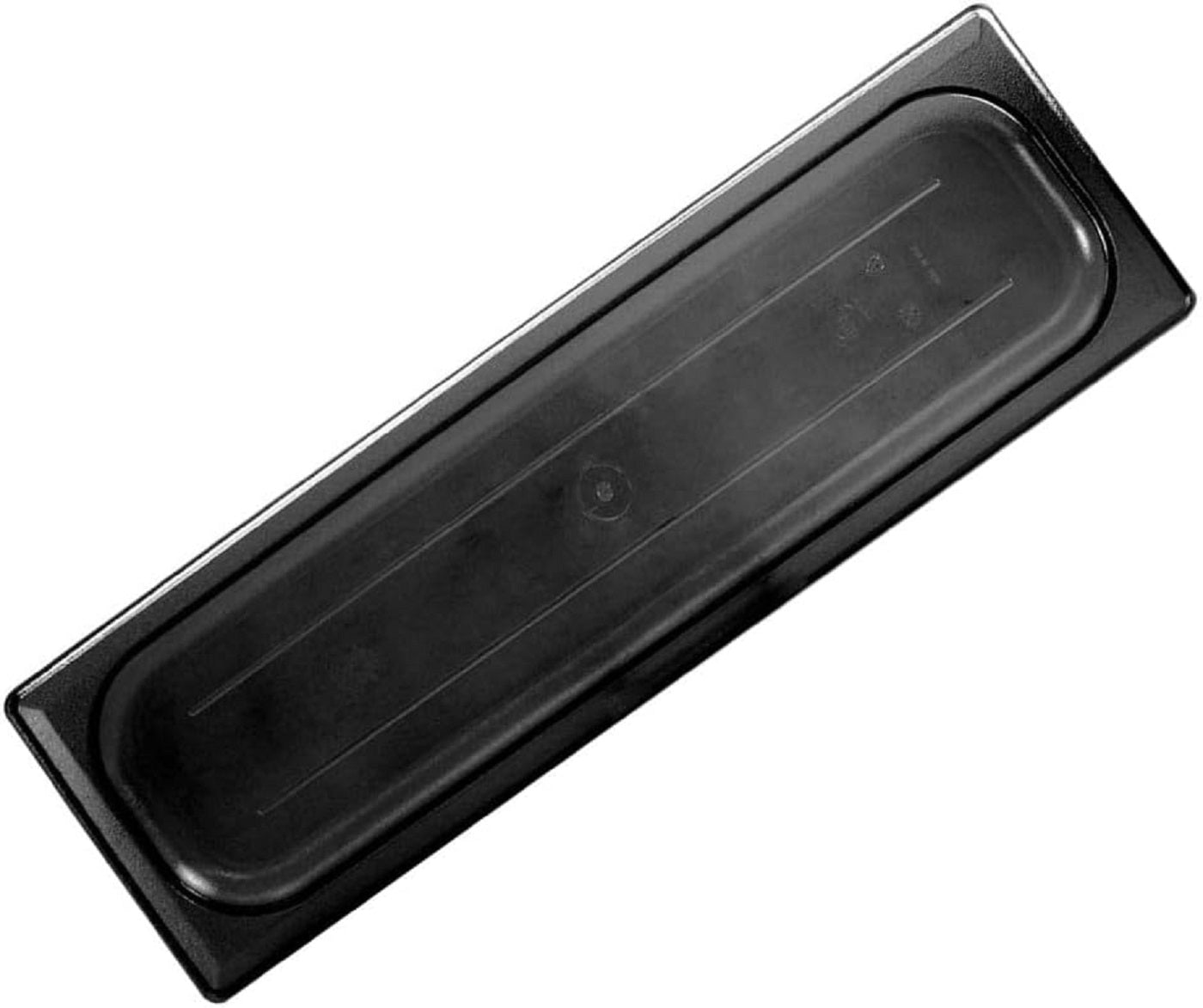 Solid Polycarbonate Food Pan Lid - Food Storage Container Cover Restaurant Commercial Hotel Pans Cover for Food Prep Fruits Vegetables Beans Corns