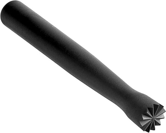 8” Bar Muddler - Home Bar Tool - Mojito Muddler Ice Crusher Bartender Tool - Cocktail Muddler Fruit Crusher Bar Tool