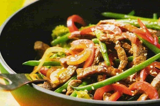 Chinese Cooking - The Flexibility Of The Wok