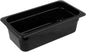 Deep Food Pan Polycarbonate - Food Storage Containers Commercial Hotel Plastic Food Pans Catering Buffets and Restaurants for Fruits Vegetables Beans Corns