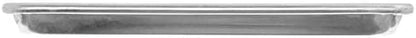 Quarter Size Aluminum Sheet Pan 9-1/2" x 13" Baking Sheets 18 Gauge Set of 2-Oven Safe Baking Pan Baking Tray Cookie Sheet Baking Sheet for Oven Perfect for Baking Roasting and More