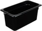 Deep Food Pan Polycarbonate - Food Storage Containers Commercial Hotel Plastic Food Pans Catering Buffets and Restaurants for Fruits Vegetables Beans Corns