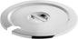 Stainless Steel Vegetable Inset Pan - for Soup Warmer and Soup Chafer Soup Pot Soup Station Applicable for Kitchen Hotel Catering Restaurant Buffet Parties Banquets