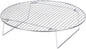 Round Steamer Rack/Cooling Rack Nickel Plated - Steamer Insert Steaming Rack Steam Tray Multi-functional Steamer Basket Cookware Veggie Fish Seafood Cooking