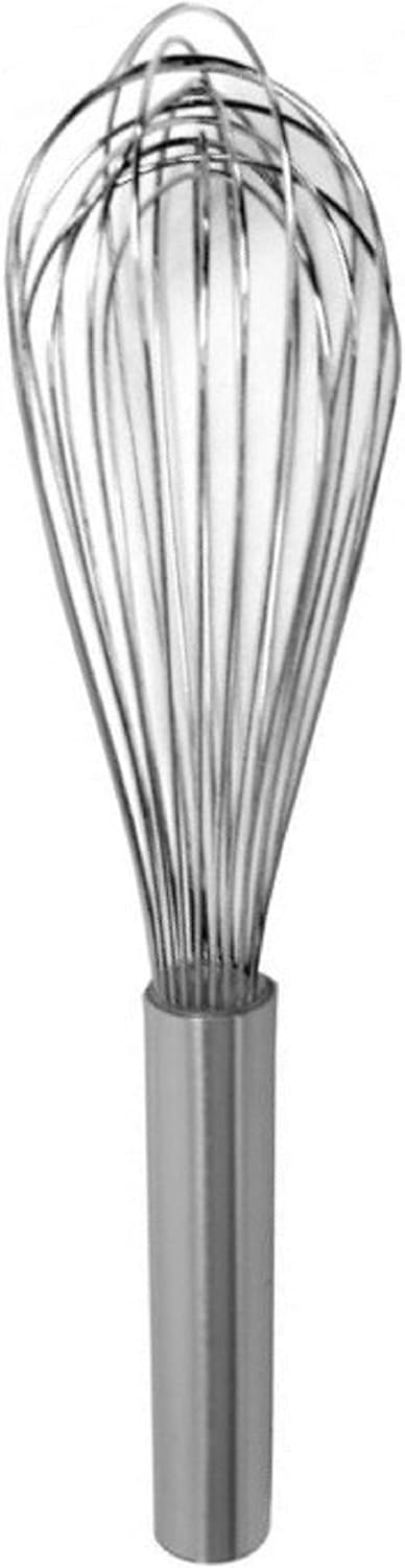 Stainless Steel Whip/Whisk - Kitchen Wire Whisk Kitchen Whisk Balloon for Whisking Beating Blending Ingredients and Mixing Sauces Whisk for Cooking