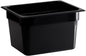Deep Food Pan Polycarbonate - Food Storage Containers Commercial Hotel Plastic Food Pans Catering Buffets and Restaurants for Fruits Vegetables Beans Corns