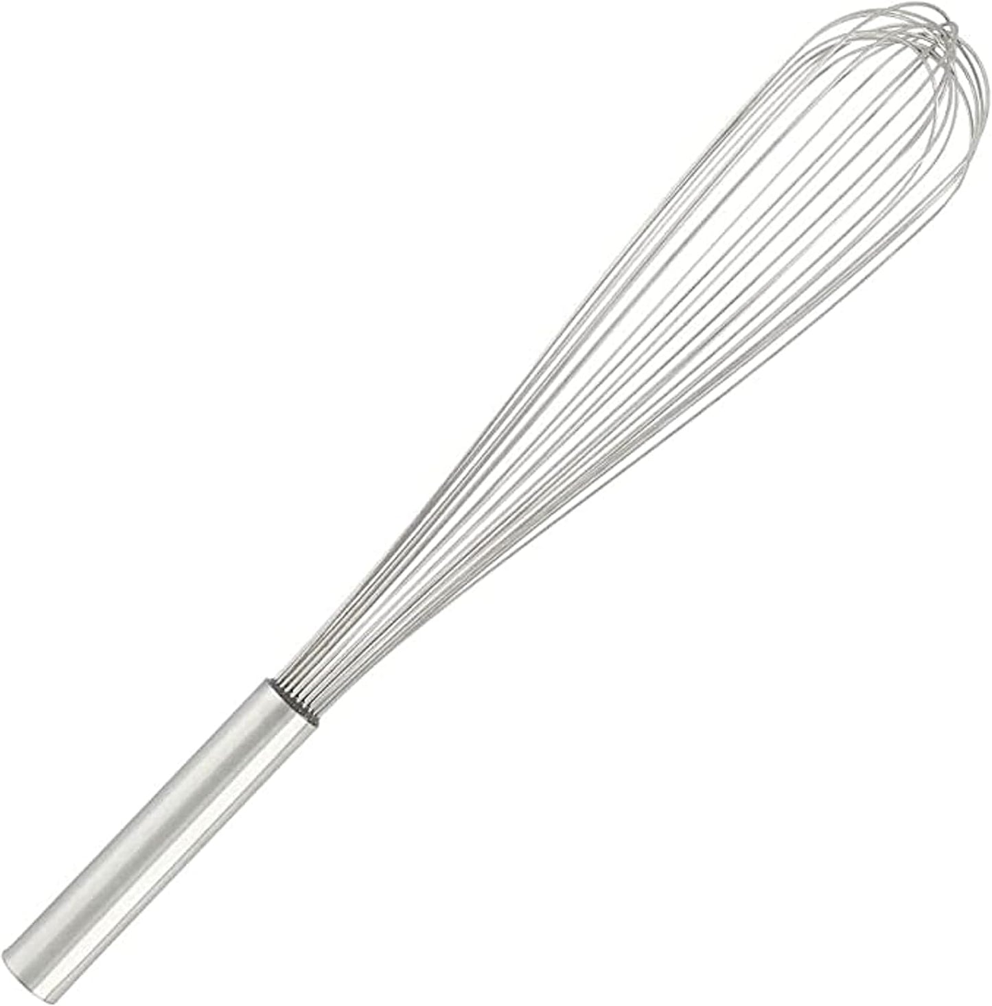 Stainless Steel Whip/Whisk - Kitchen Wire Whisk Kitchen Whisk Balloon for Whisking Beating Blending Ingredients and Mixing Sauces Whisk for Cooking
