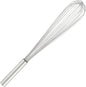 Stainless Steel Whip/Whisk - Kitchen Wire Whisk Kitchen Whisk Balloon for Whisking Beating Blending Ingredients and Mixing Sauces Whisk for Cooking