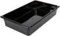 Deep Food Pan Polycarbonate - Food Storage Containers Commercial Hotel Plastic Food Pans Catering Buffets and Restaurants for Fruits Vegetables Beans Corns