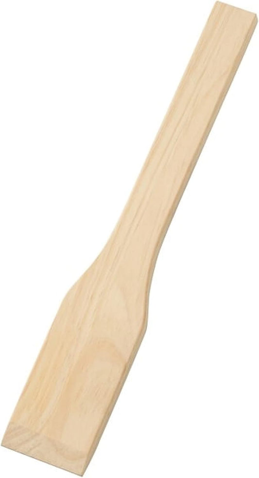 Wooden Mixing Stirring Paddle - Kitchen Accessories Wood Mash Spoon Long-Handled Stirring Spatula Mixing Paddle for Cooking Cajun Crawfish Boil Mixing Brewing in Big Stock Pots
